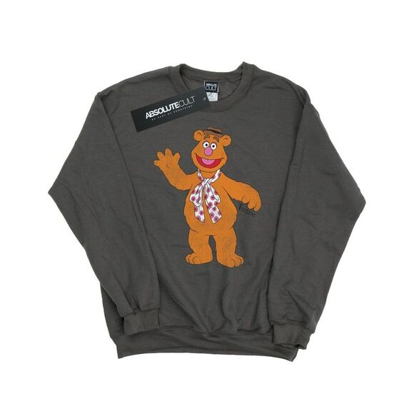 Disney Mens Fozzy Bear From The Muppets Costume main image 1